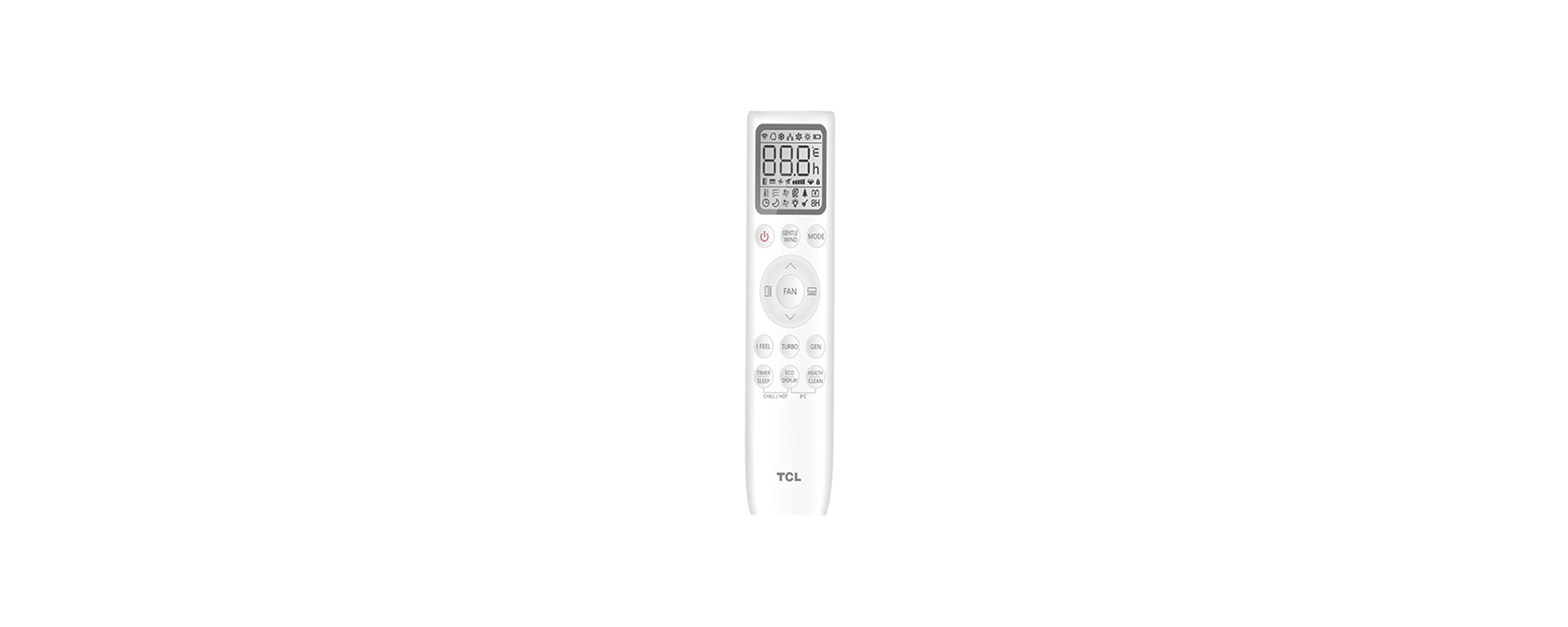 TCL внутренний блок FMA-09CHSD/DVI alb