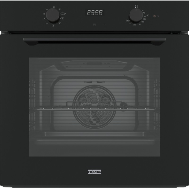 FRANKE духовка FMA 86 H T BK ( 116.0718.940 ) negru