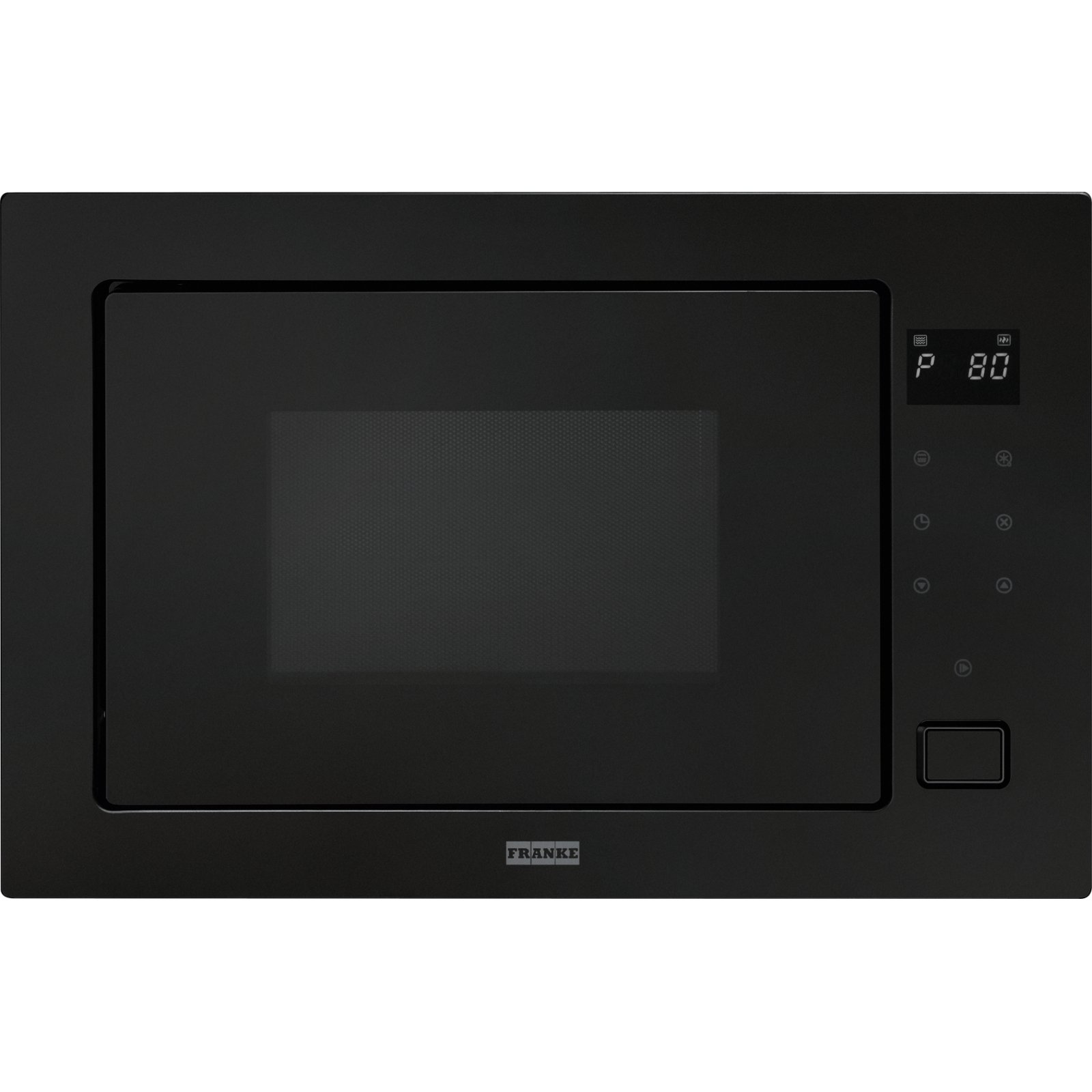 FRANKE свч FMW 250 CR2 G BK ( 131.0391.304 ) negru