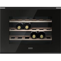 FRANKE racitor vinuri FMY 24 WCR N BK ( 131.0717.412 ) negru