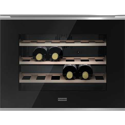 FRANKE racitor vinuri FMY 24 WCR XS ( 131.0669.345 ) inox