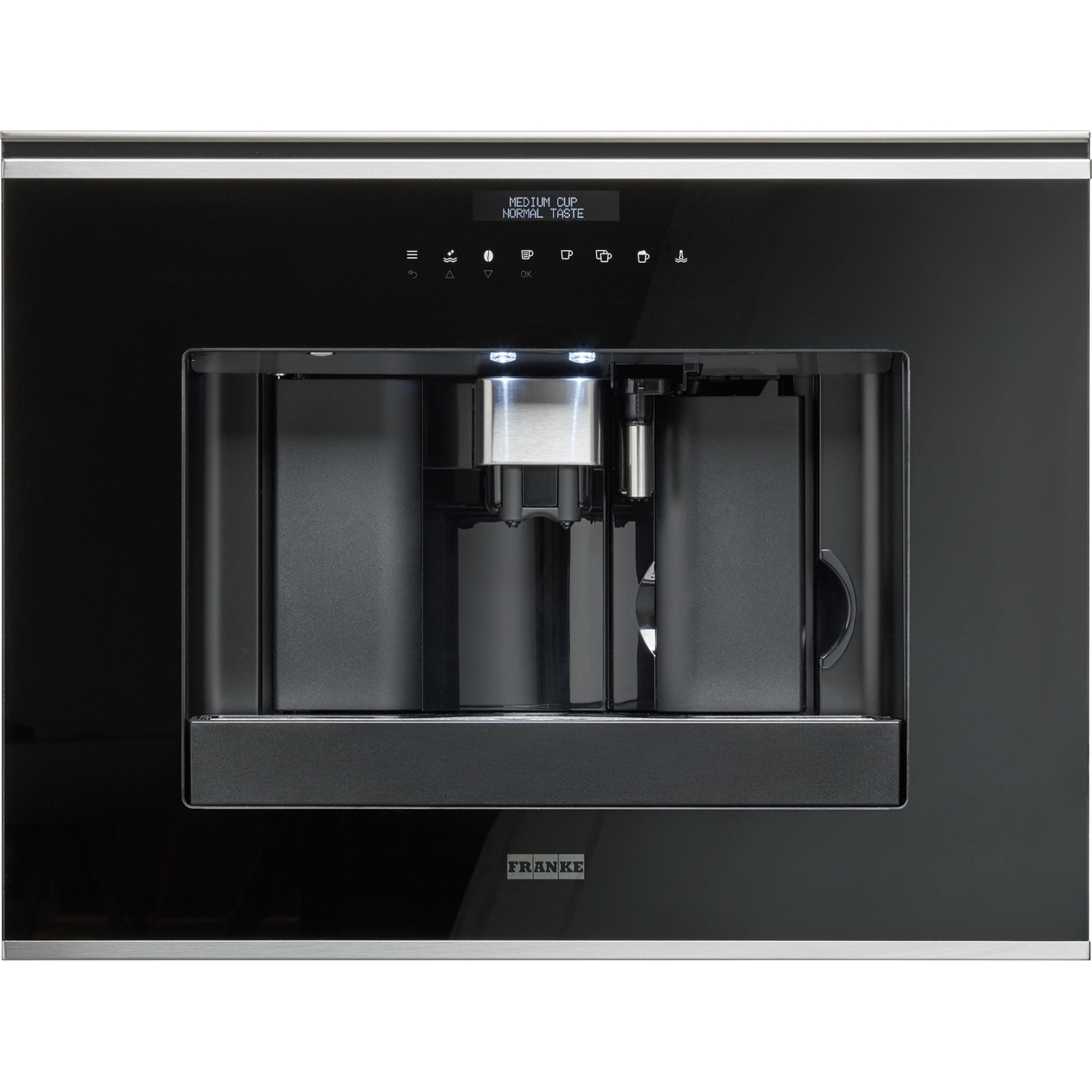 FRANKE espressor FMY 45 CM XS ( 131.0627.473 ) inox