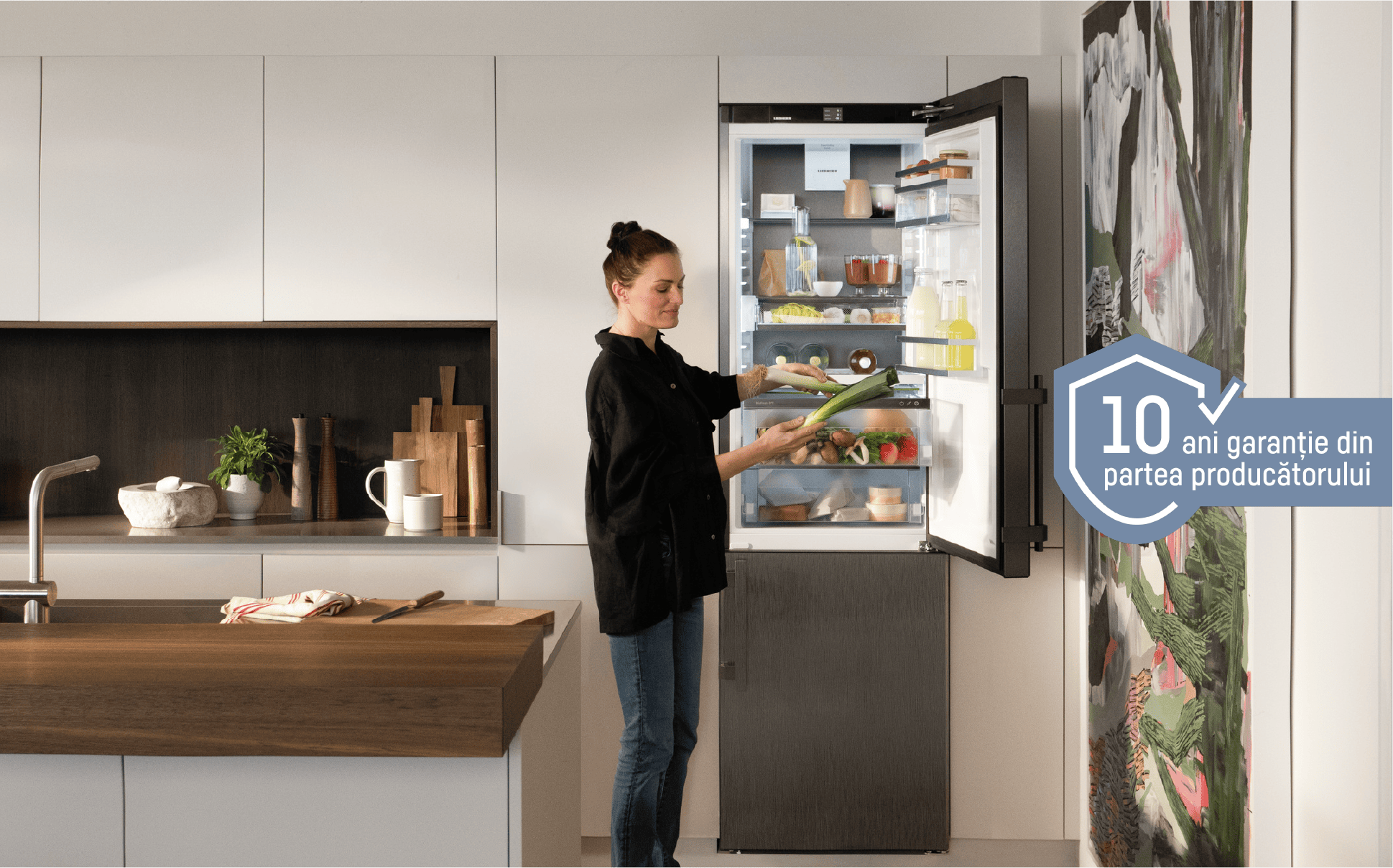 LIEBHERR морозильник FNe 5006 белый