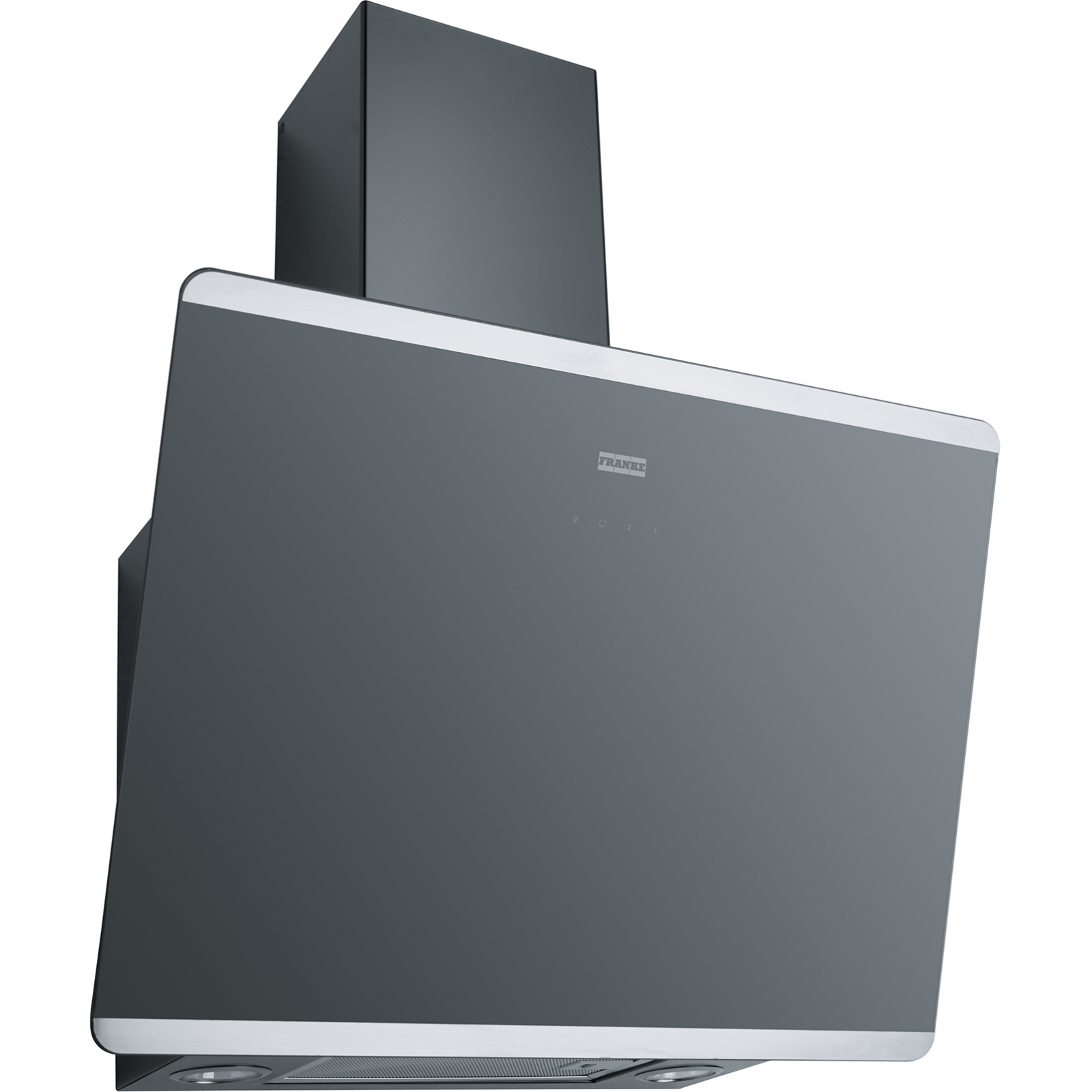 FRANKE hota FPJ 615 V BK/SS ( 330.0516.054 ) negru