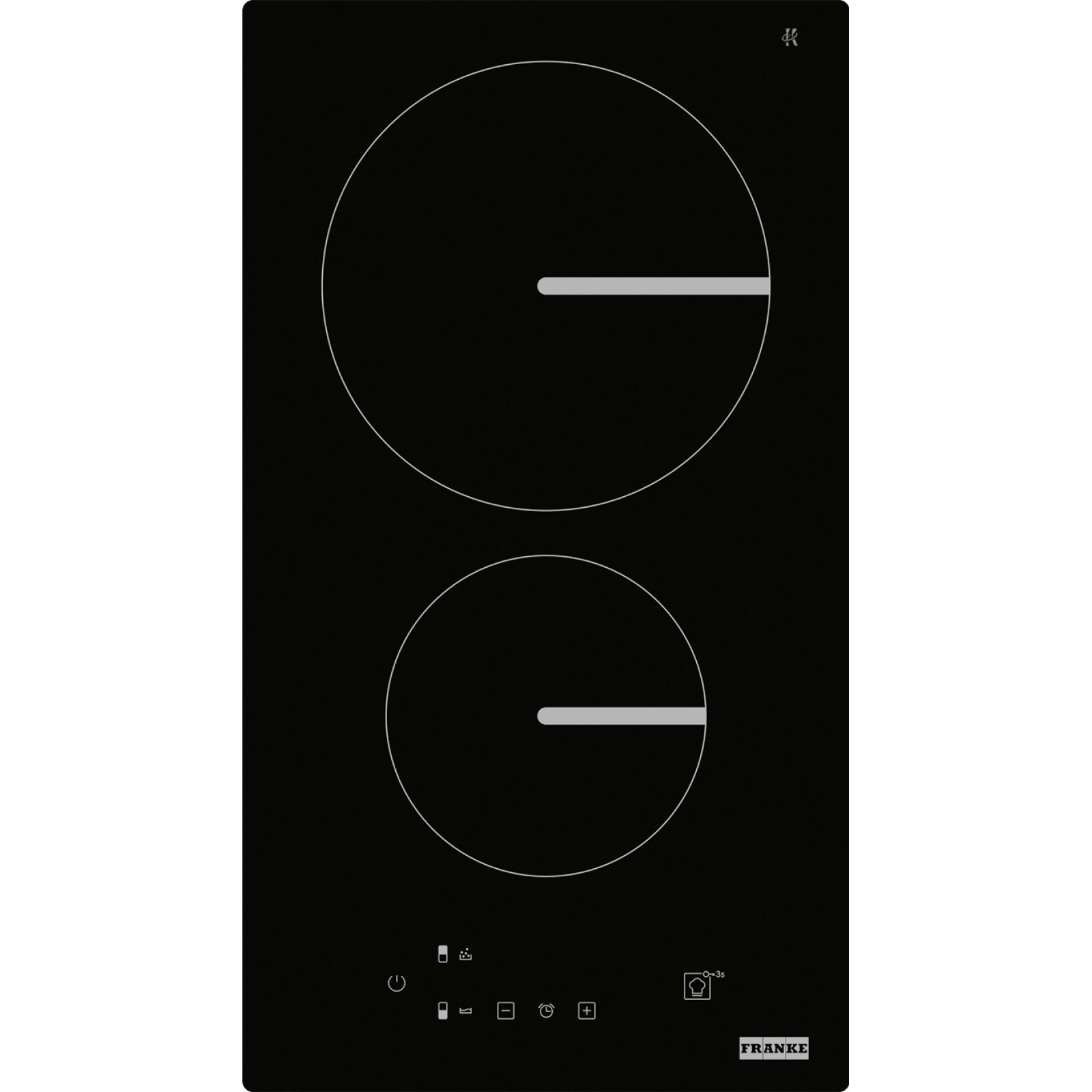 FRANKE индукционная плита FSM 302 I BK ( 108.0606.106 ) negru