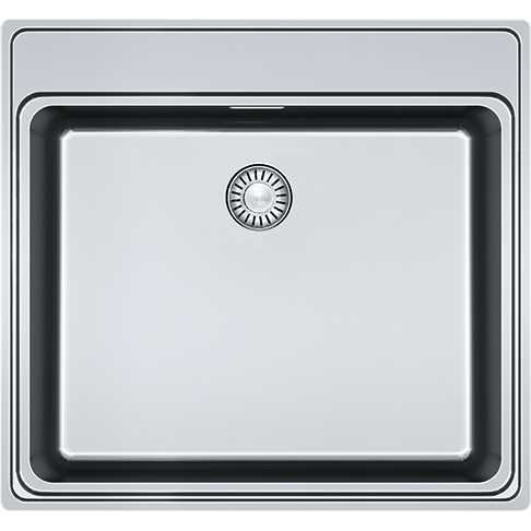 FRANKE chiuveta FSX 210 TPL ( 127.0438.458 ) inox