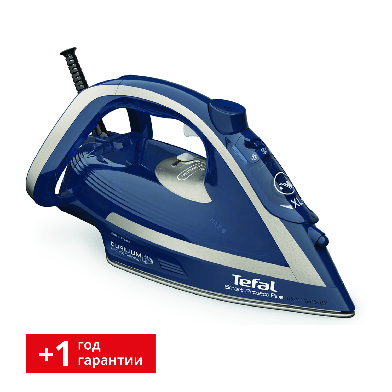 TEFAL утюг FV6872E0 синий