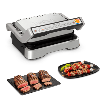 TEFAL гриль GC772D30 inox
