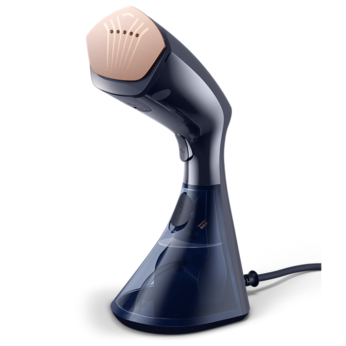 PHILIPS отпариватель GC810/20 синий