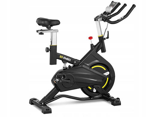 GYMREX велотренажер GR-MG123 negru