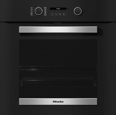 MIELE духовка H 2466 BP negru