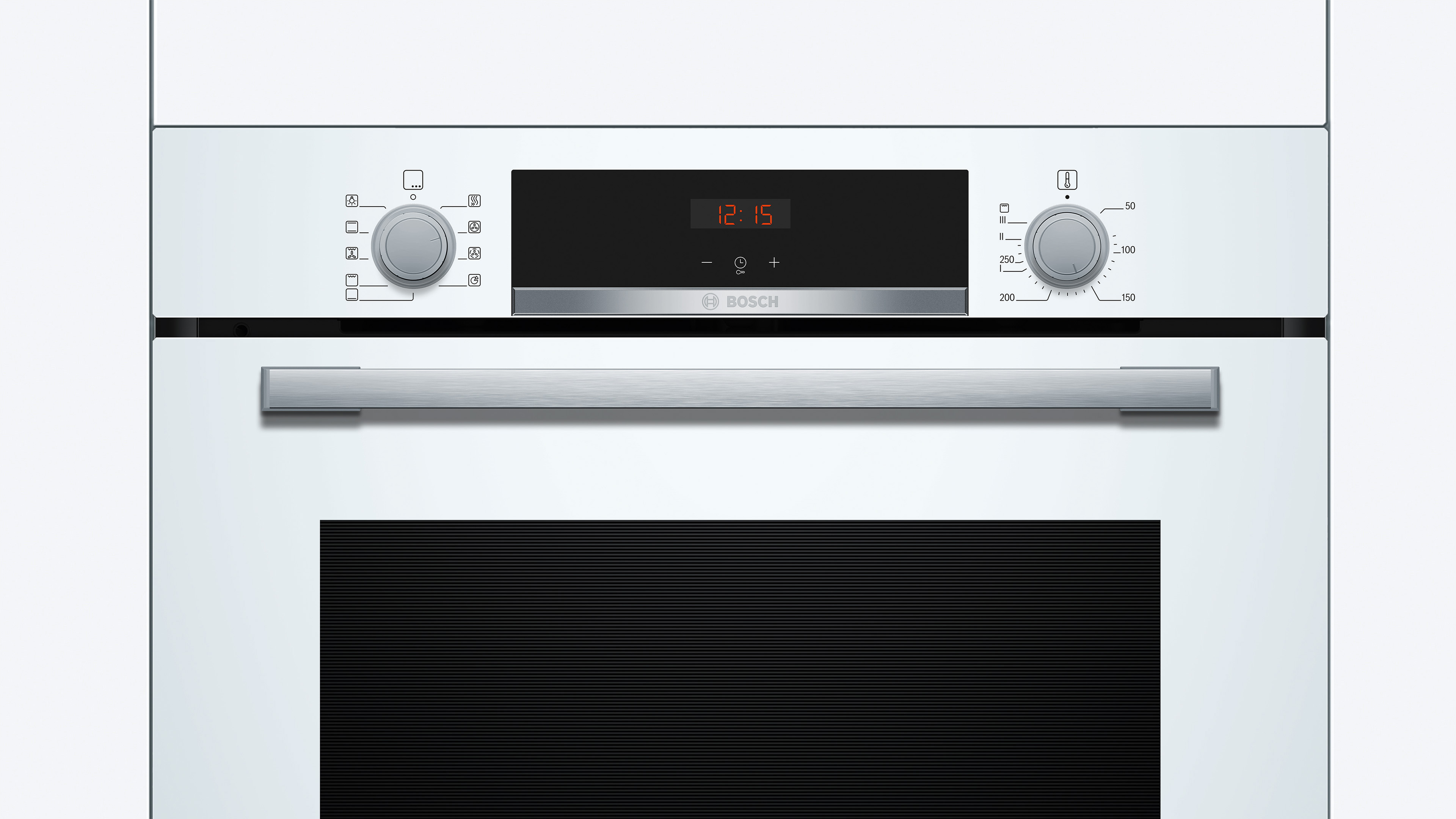 BOSCH духовка HBA534BW3 alb