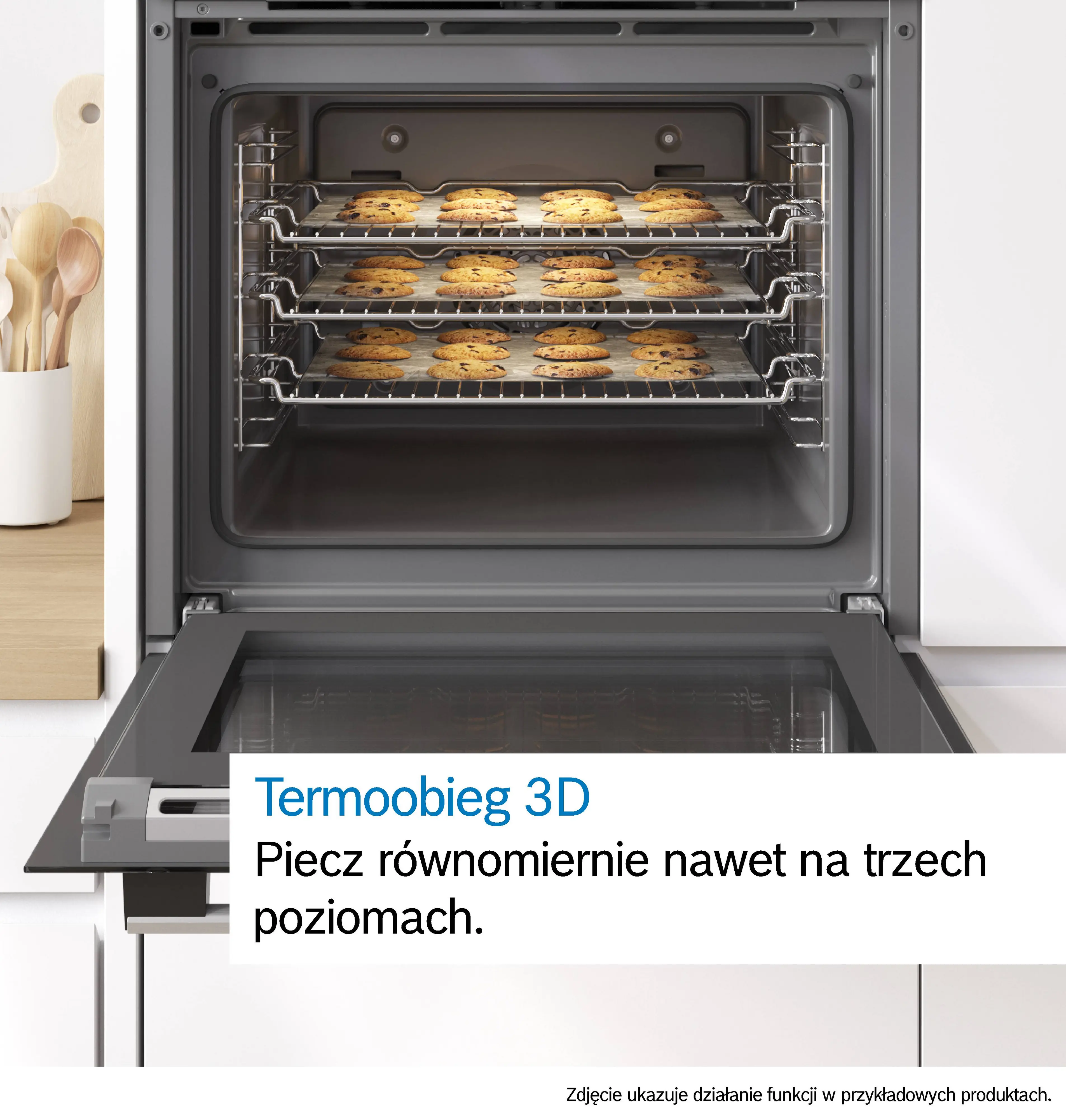 BOSCH духовка HBA534BW3 alb