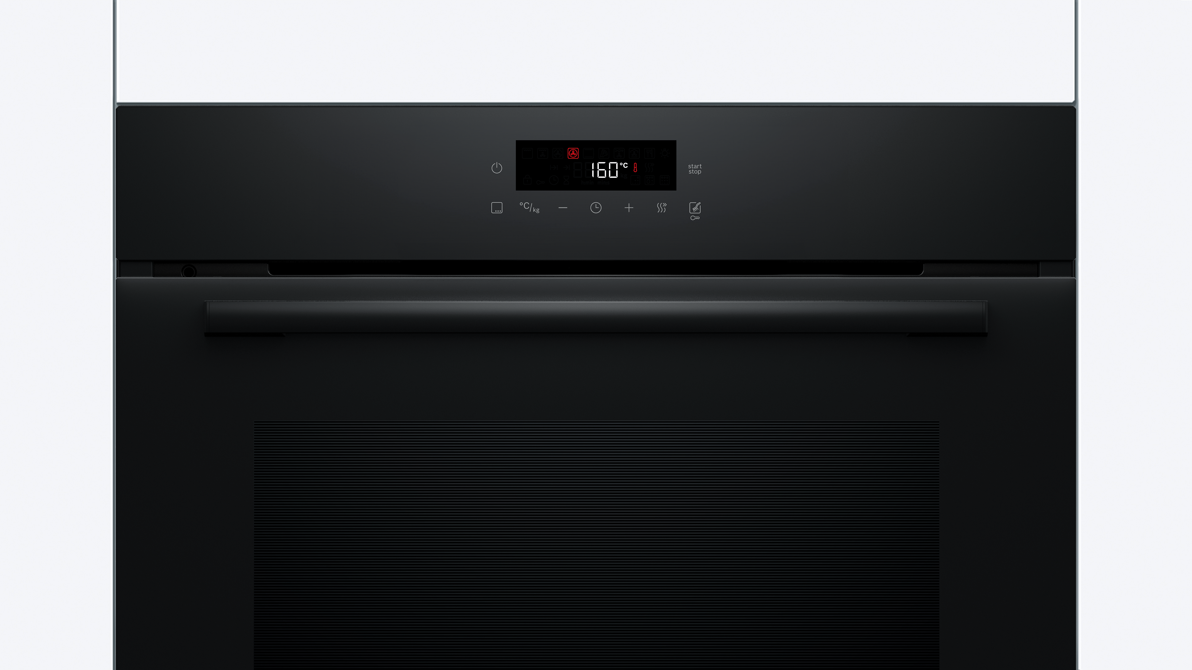 BOSCH духовка HBA571BB4 negru