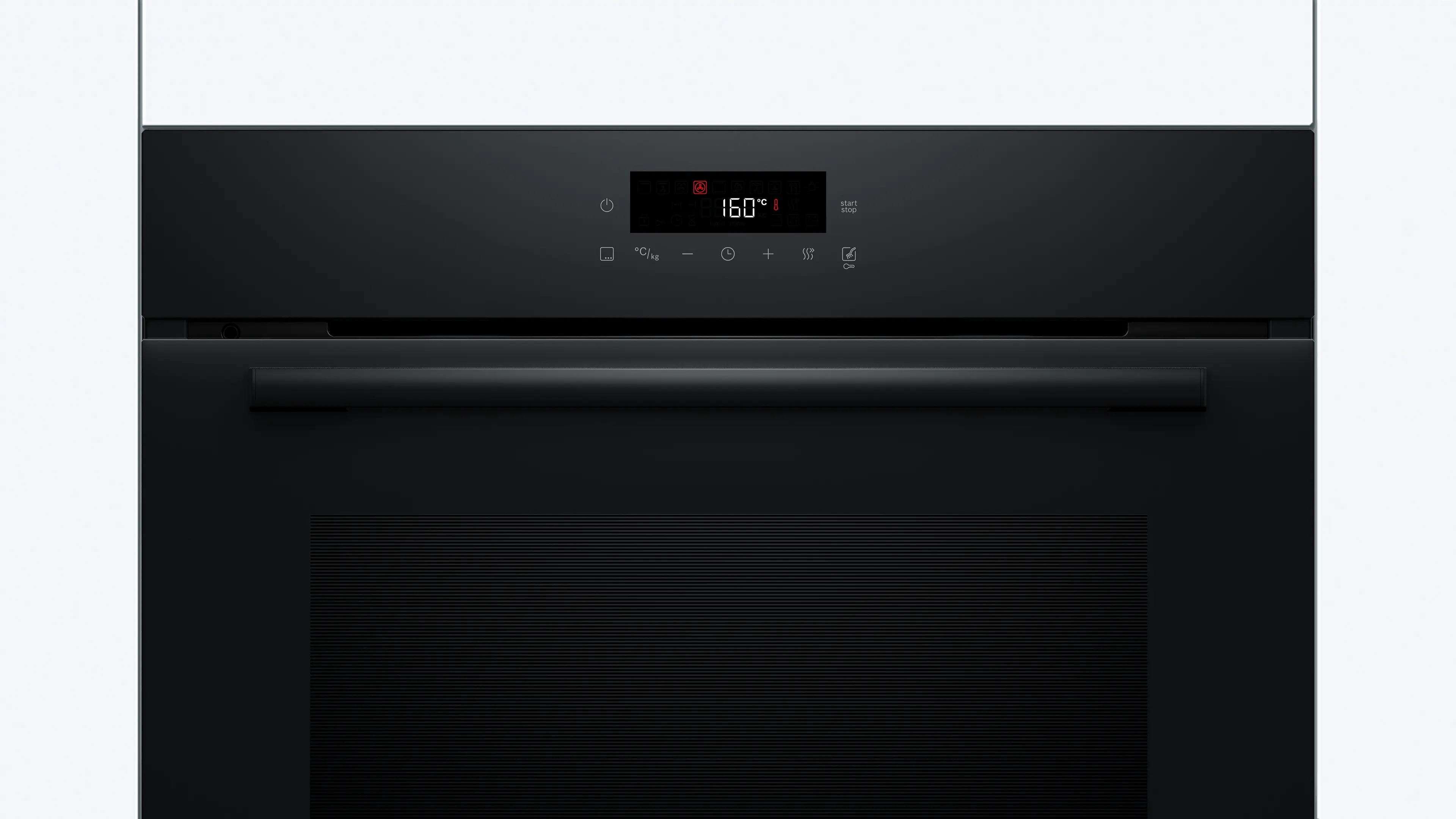 BOSCH духовка HBA571BB4 negru