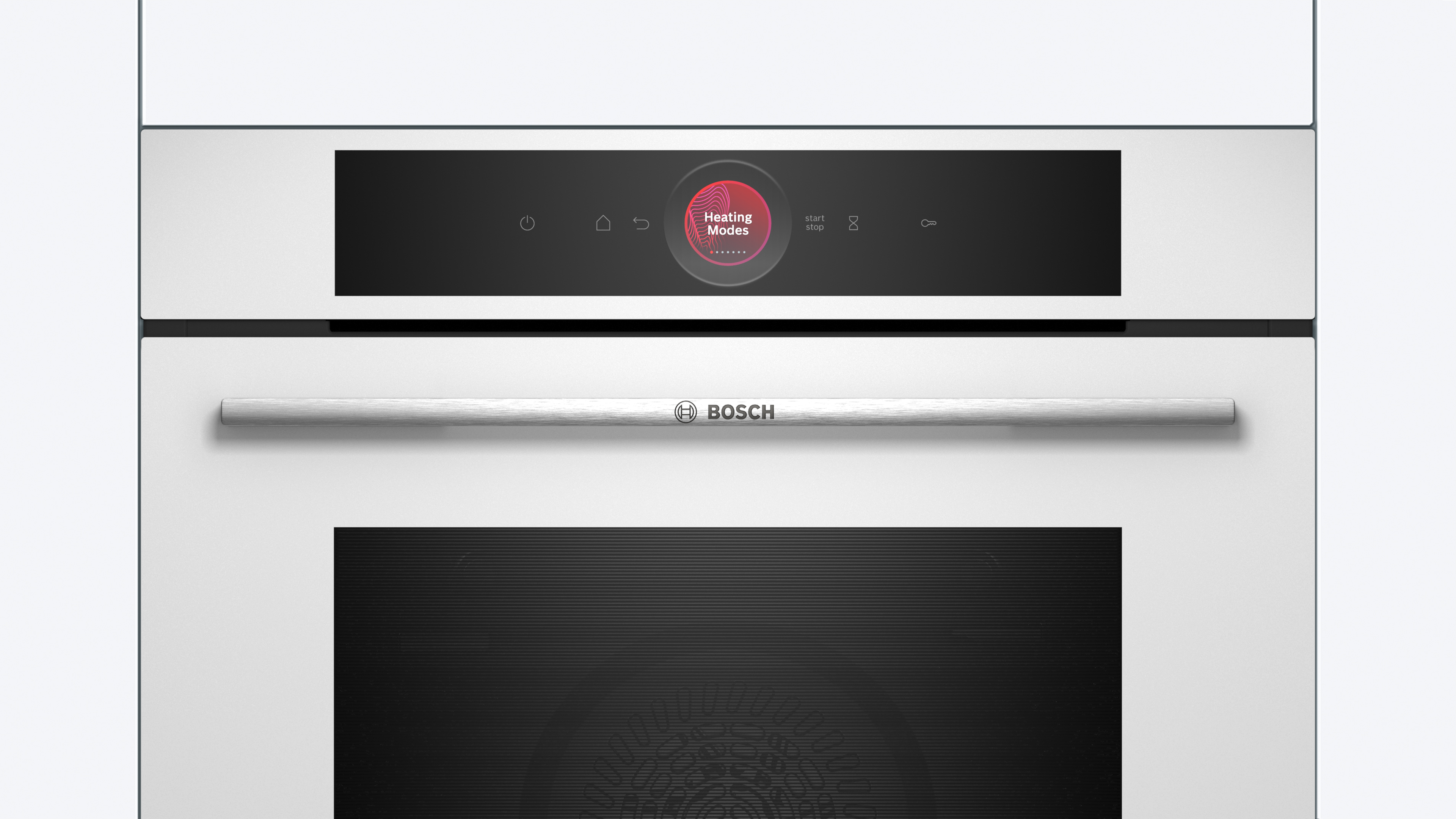 BOSCH духовка HBG7741W1 alb