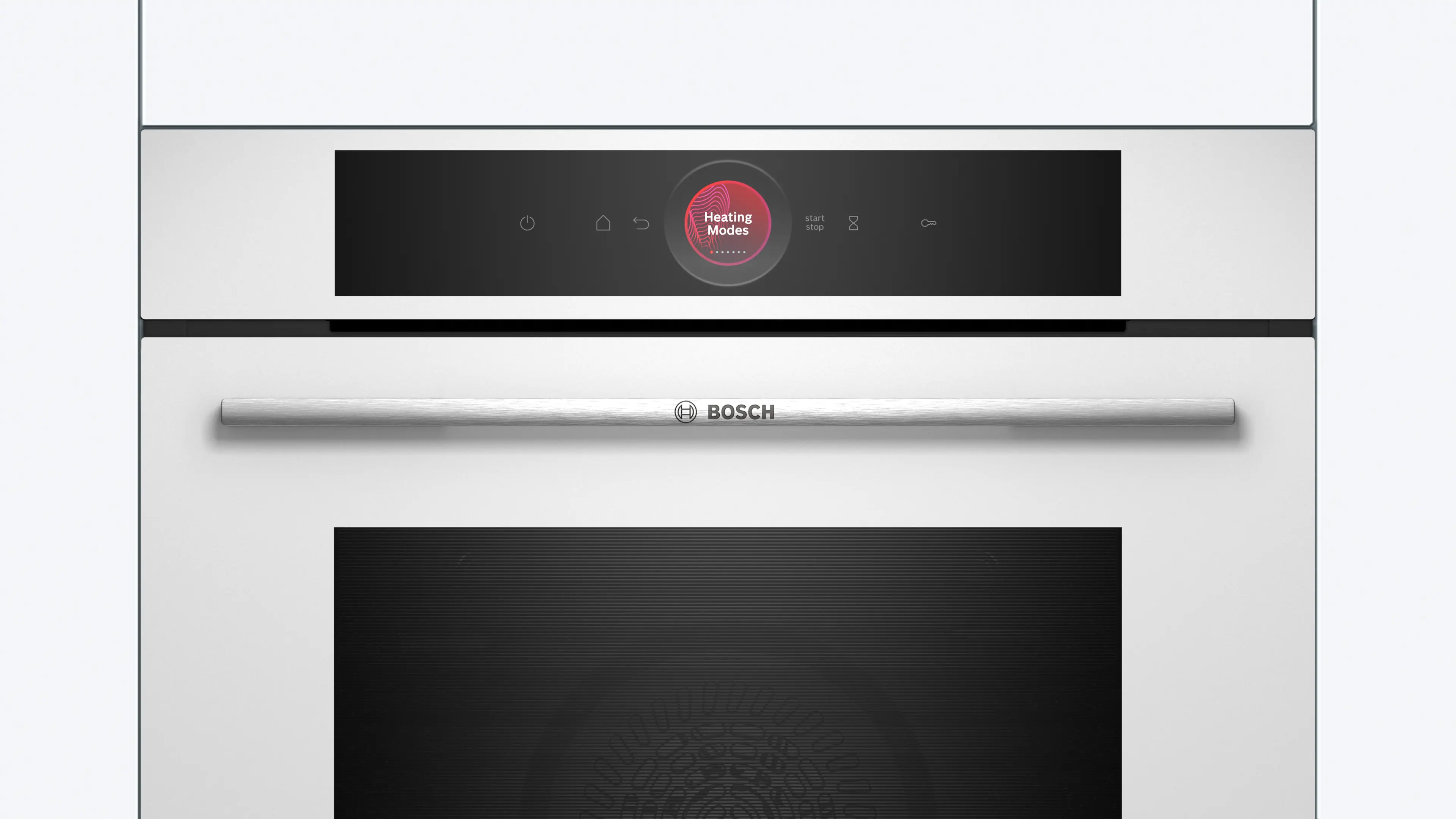 BOSCH духовка HBG7741W1 alb