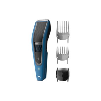 PHILIPS машинка для стрижки HC5612/15 синий