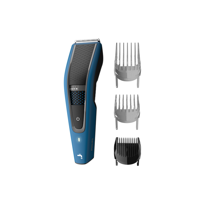 PHILIPS машинка для стрижки HC5612/15 синий