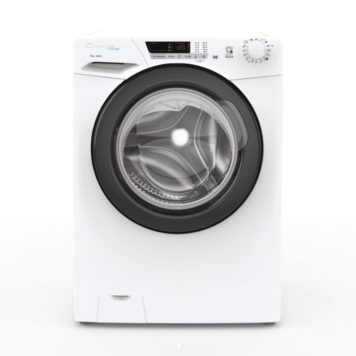 CANDY masina de spalat rufe HCU1292DB/1-S alb