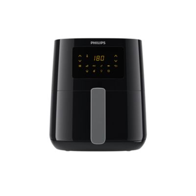 PHILIPS фритюрница HD9252/70 черный