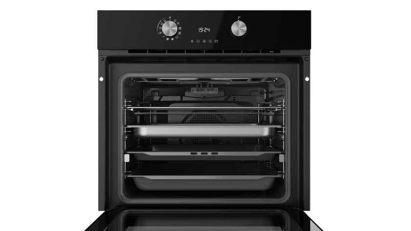 TEKA духовка HLB 8550 SC черный
