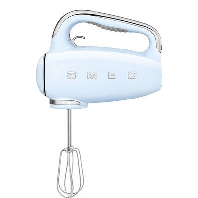 SMEG mixer HMF01PBEU голубой