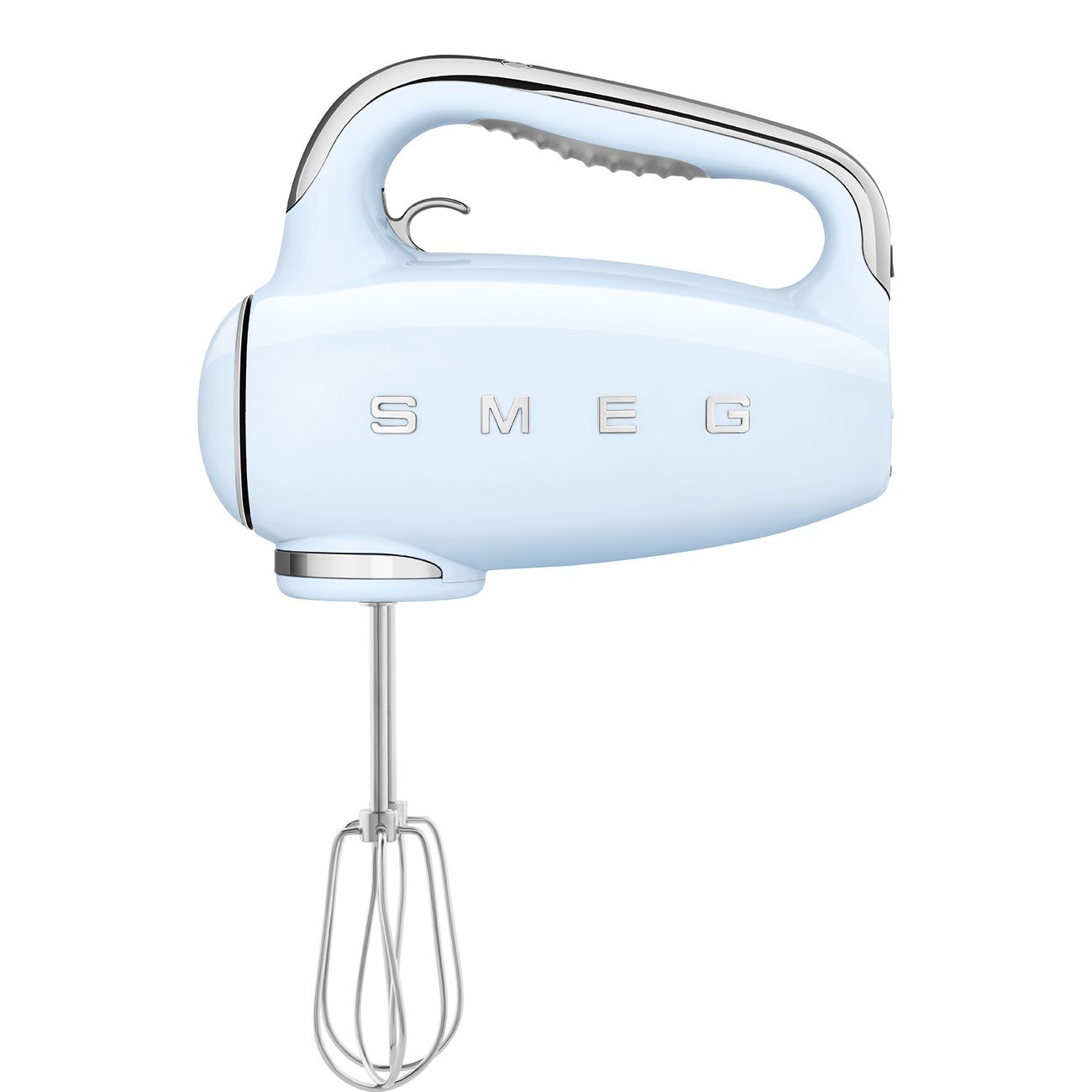 SMEG mixer HMF01PBEU голубой