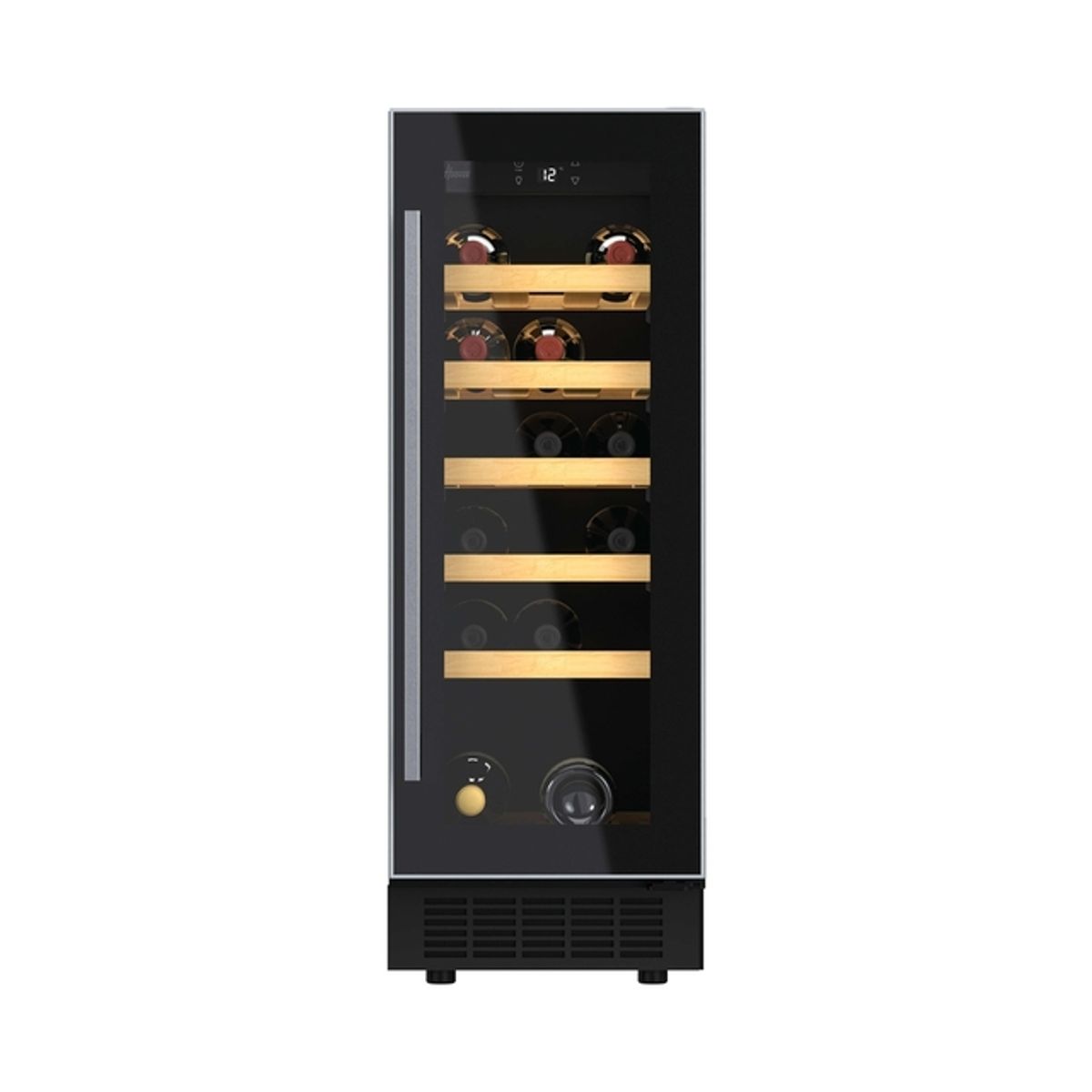 HOOVER racitor vinuri HWCB 30/1 negru