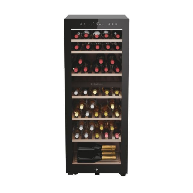 HAIER racitor vinuri HWS77GDAU1 negru