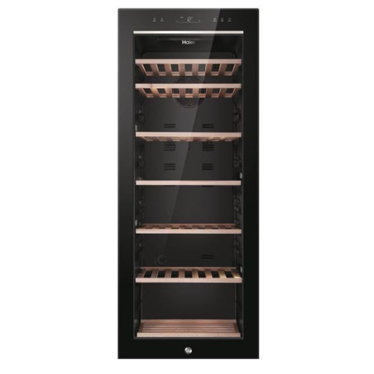 HAIER racitor vinuri HWS84GA negru
