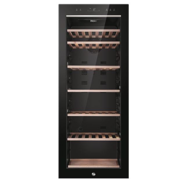 HAIER racitor vinuri HWS84GA negru