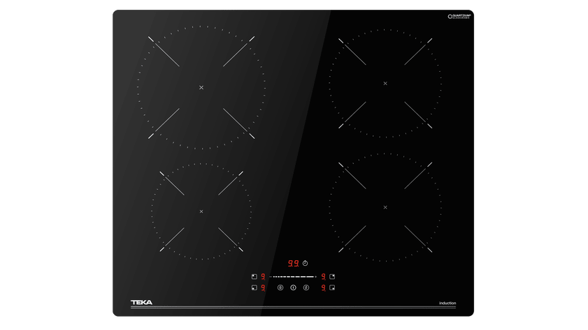 TEKA индукционная плита IBC 64110 SSM BK negru