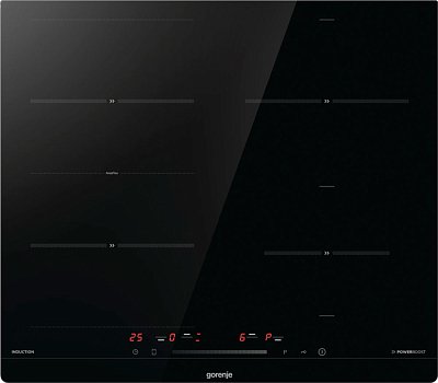 GORENJE индукционная плита ISC645BSC negru