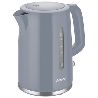 AMICA чайник KF 1013 cерый