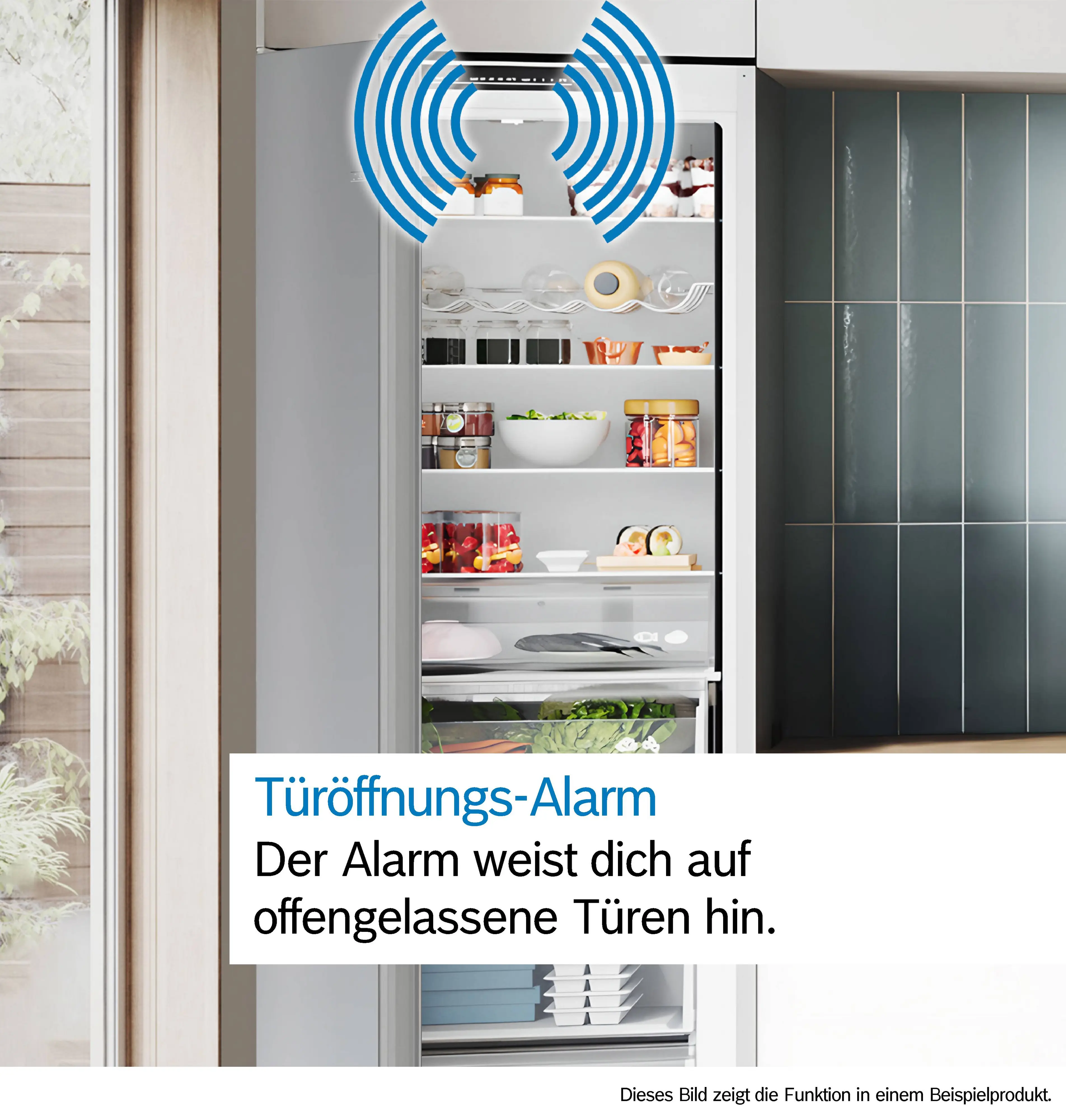 BOSCH frigider KGN39LBCF negru