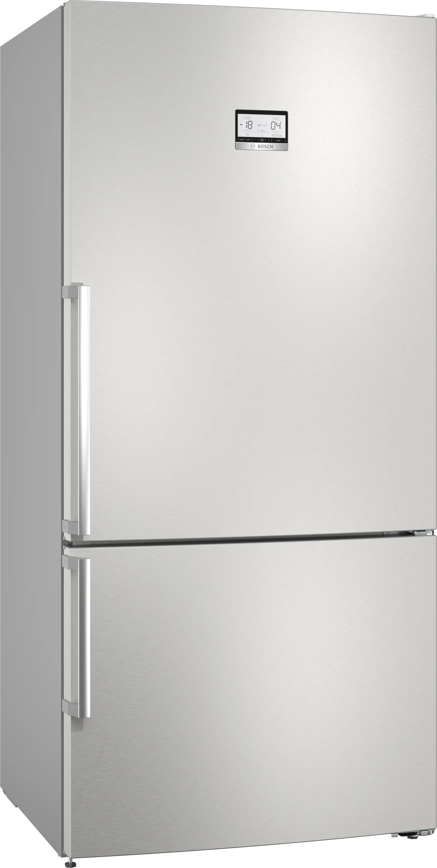 BOSCH frigider KGN86AIDR inox