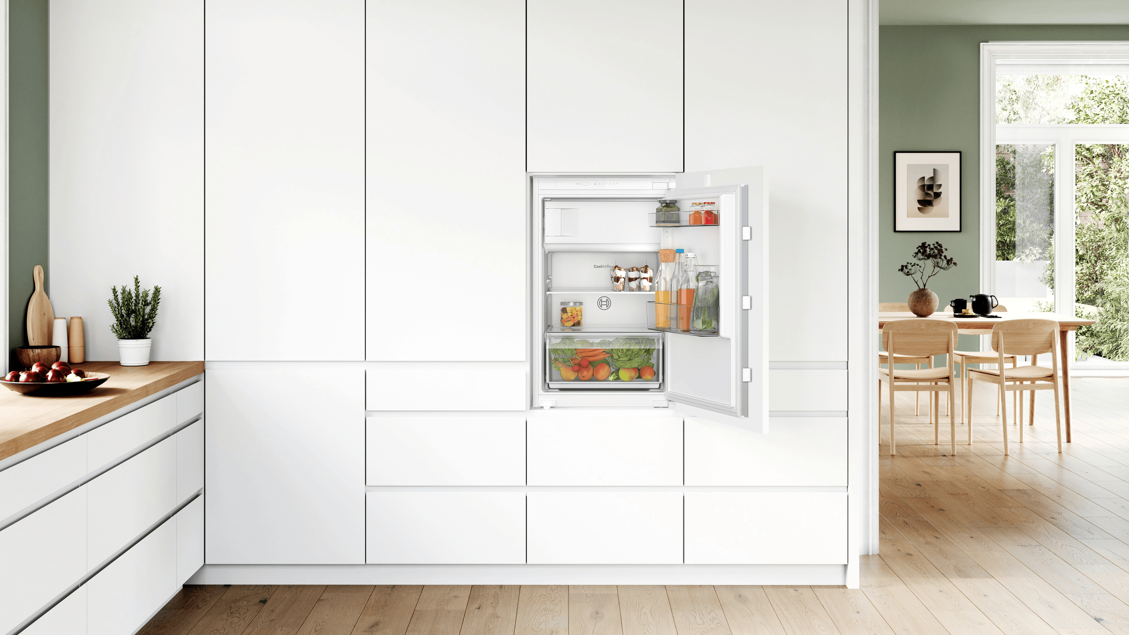 BOSCH frigider KIL22NSE0 incorporabil