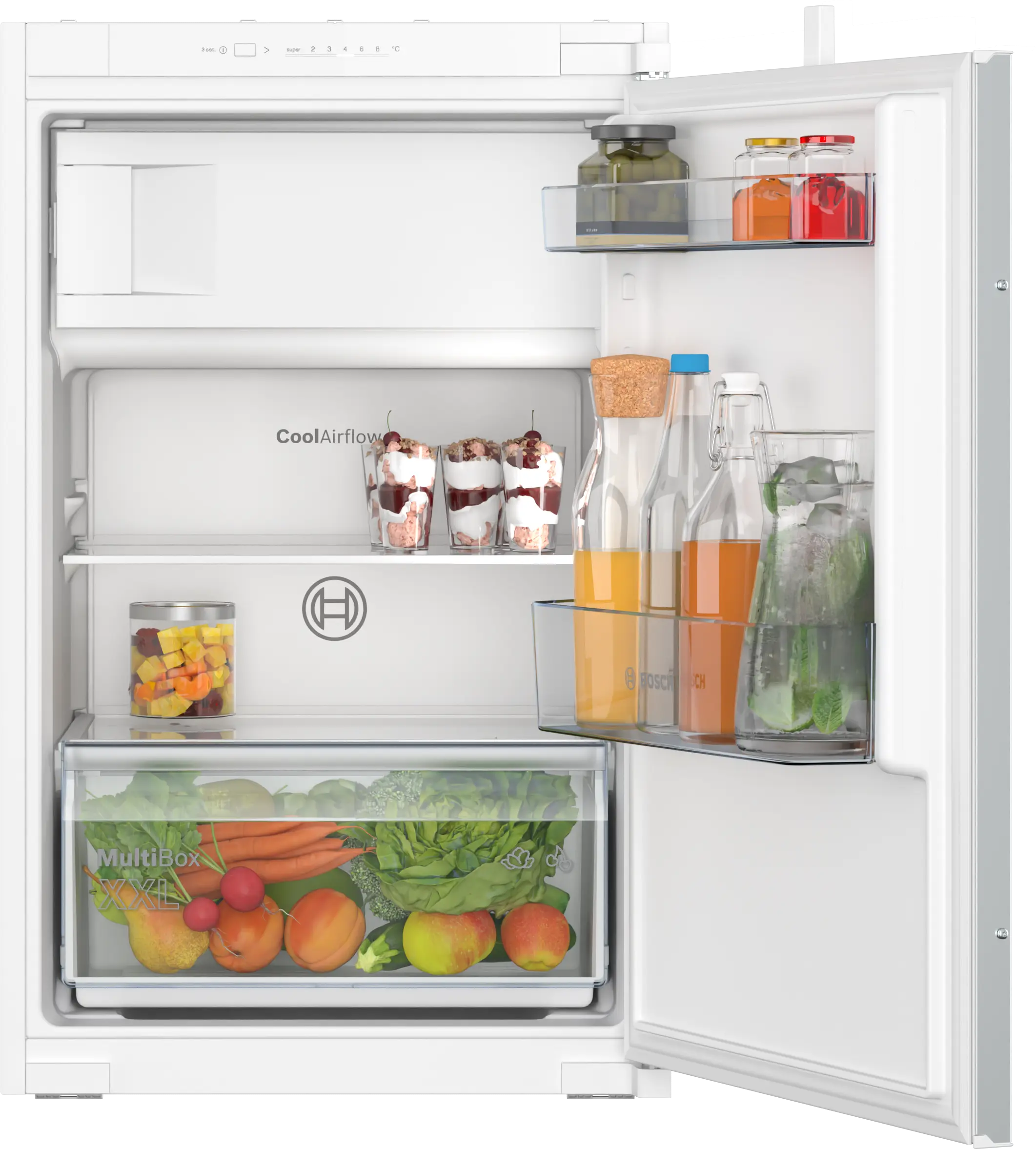 BOSCH frigider KIL22NSE0 incorporabil