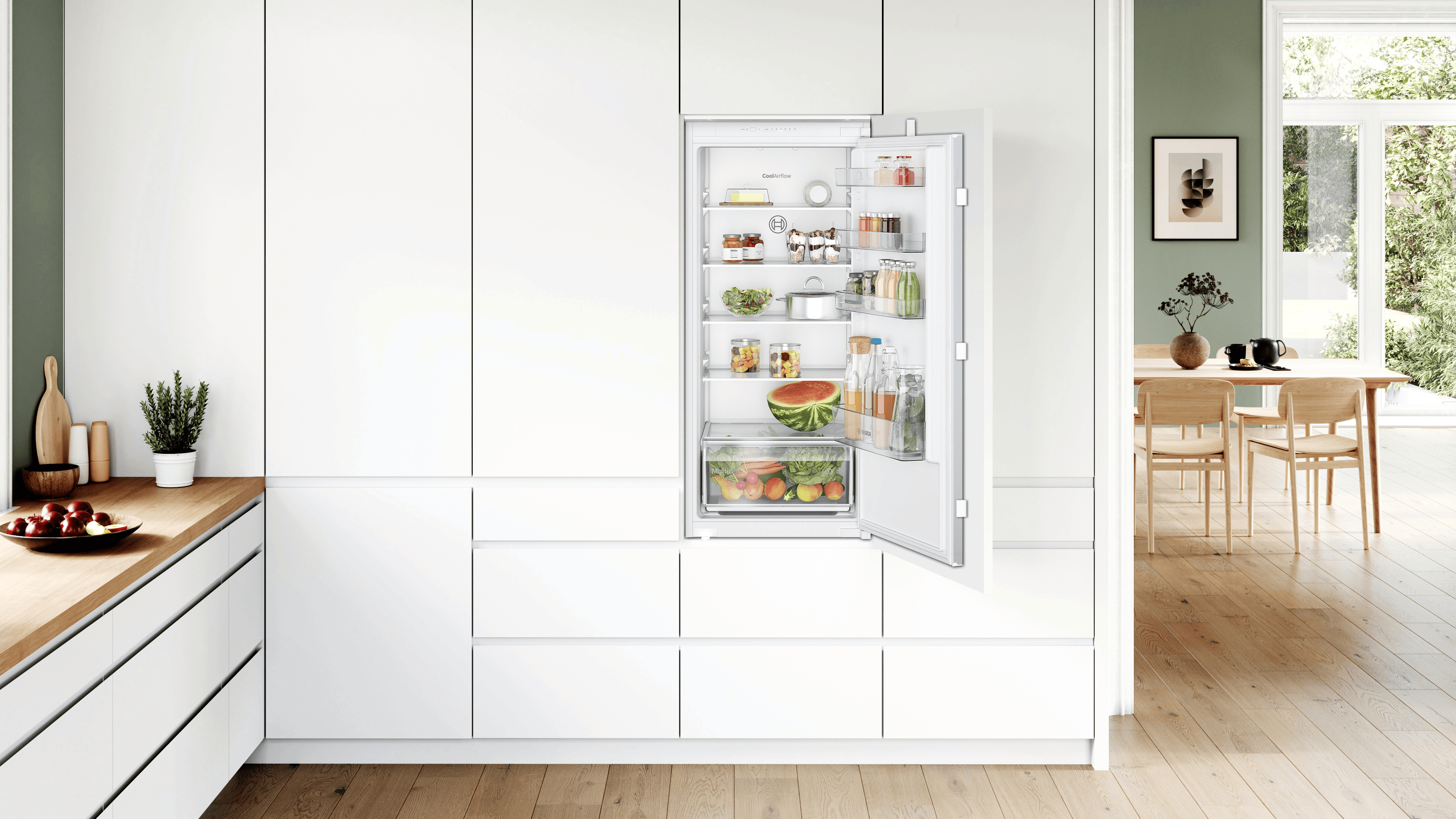 BOSCH frigider KIR41NSE0 incorporabil