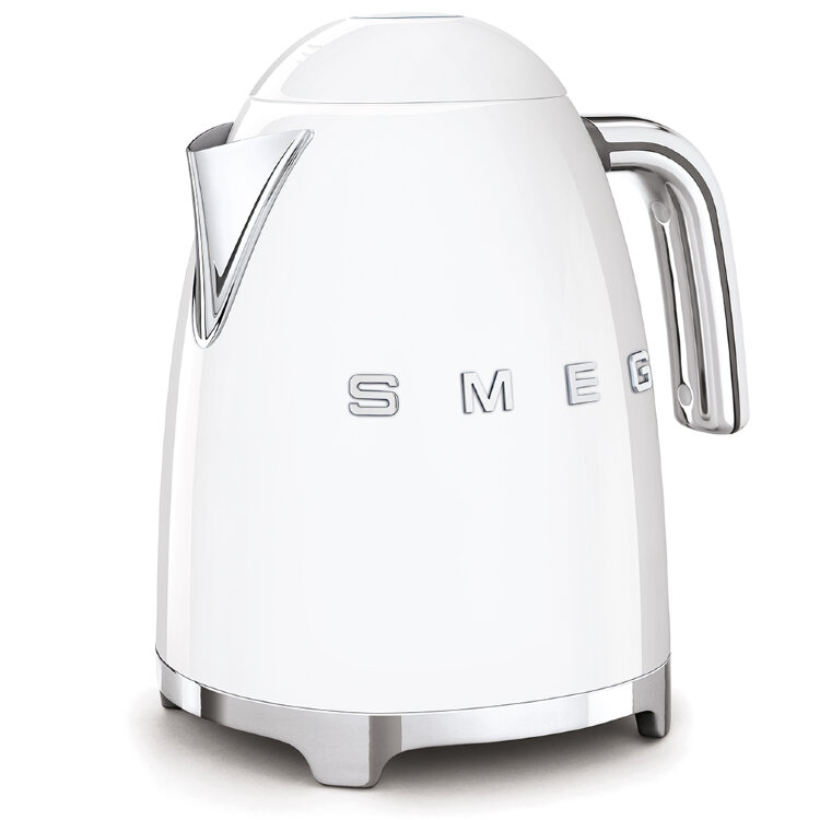 SMEG fierbator KLF03WHEU alb
