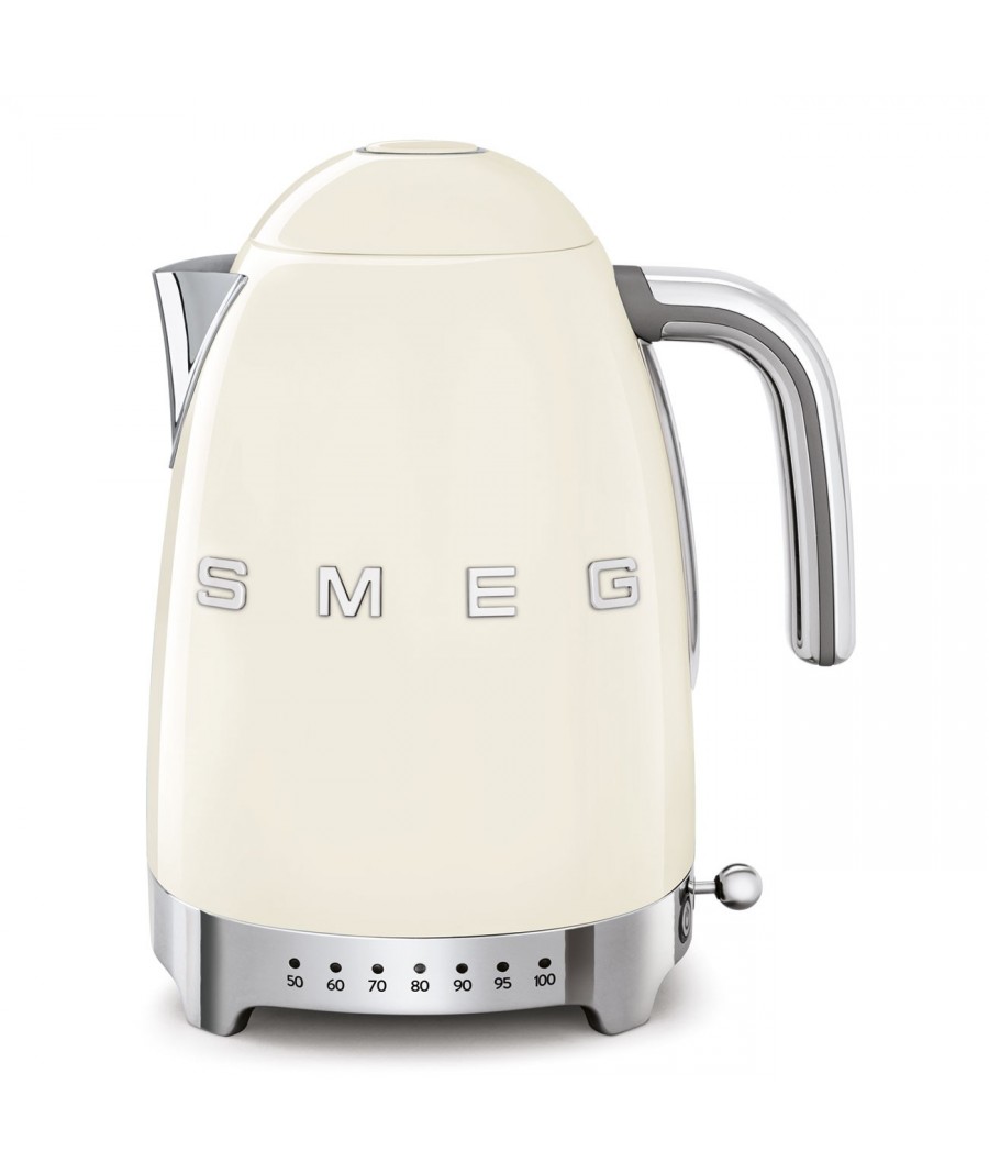 SMEG fierbator KLF04CREU бежевый