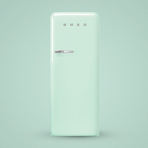 SMEG fierbator KLF04CREU бежевый