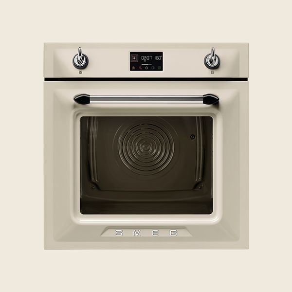 SMEG fierbator KLF04CREU бежевый