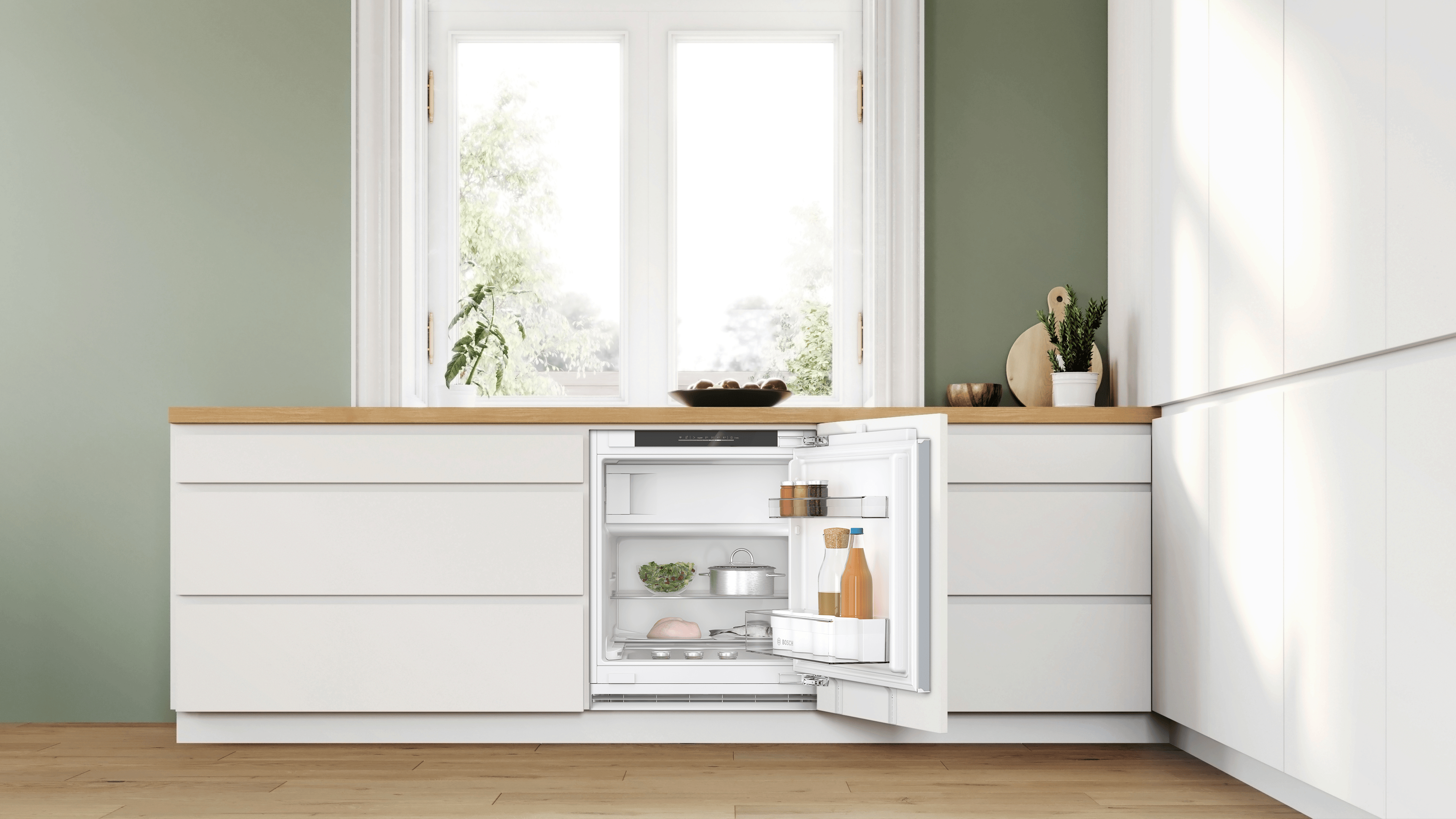 BOSCH frigider KUL22VFD0 incorporabil