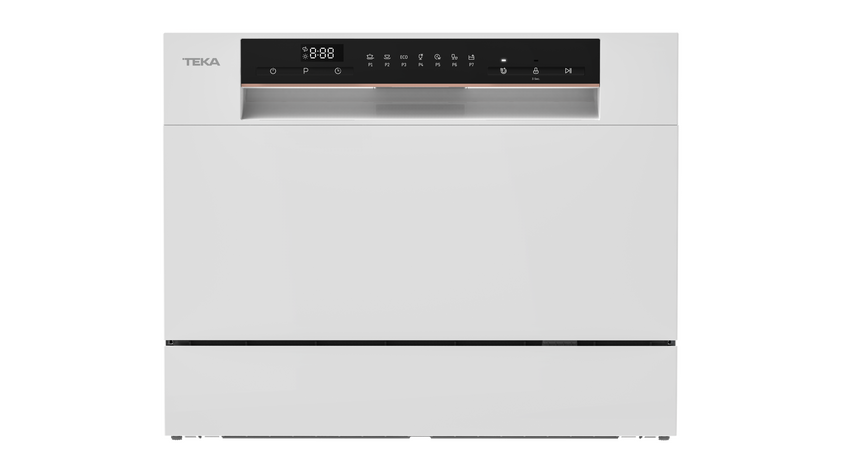 TEKA посудом.машина LC 24700 WH белый