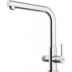 FRANKE baterie Lina L Clear Water ( 120.0730.779 ) хром