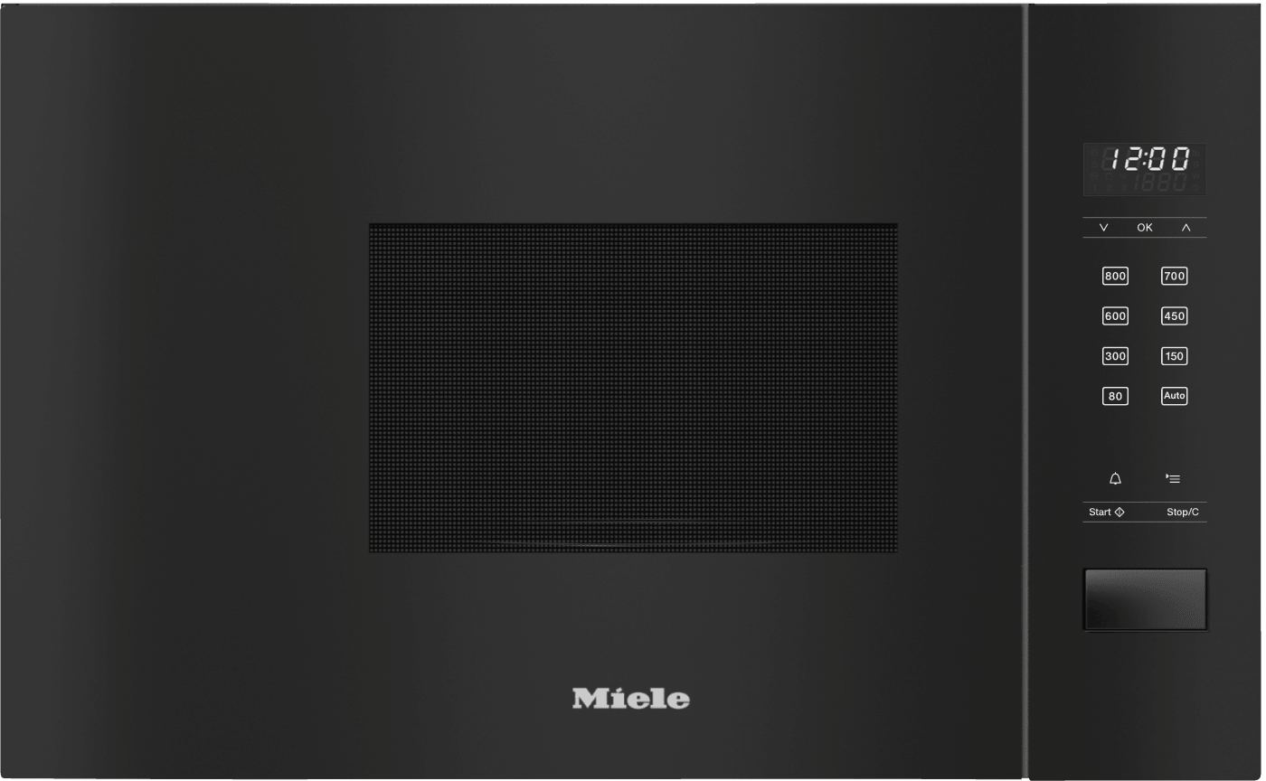 MIELE свч M 2230 SC OBSW negru