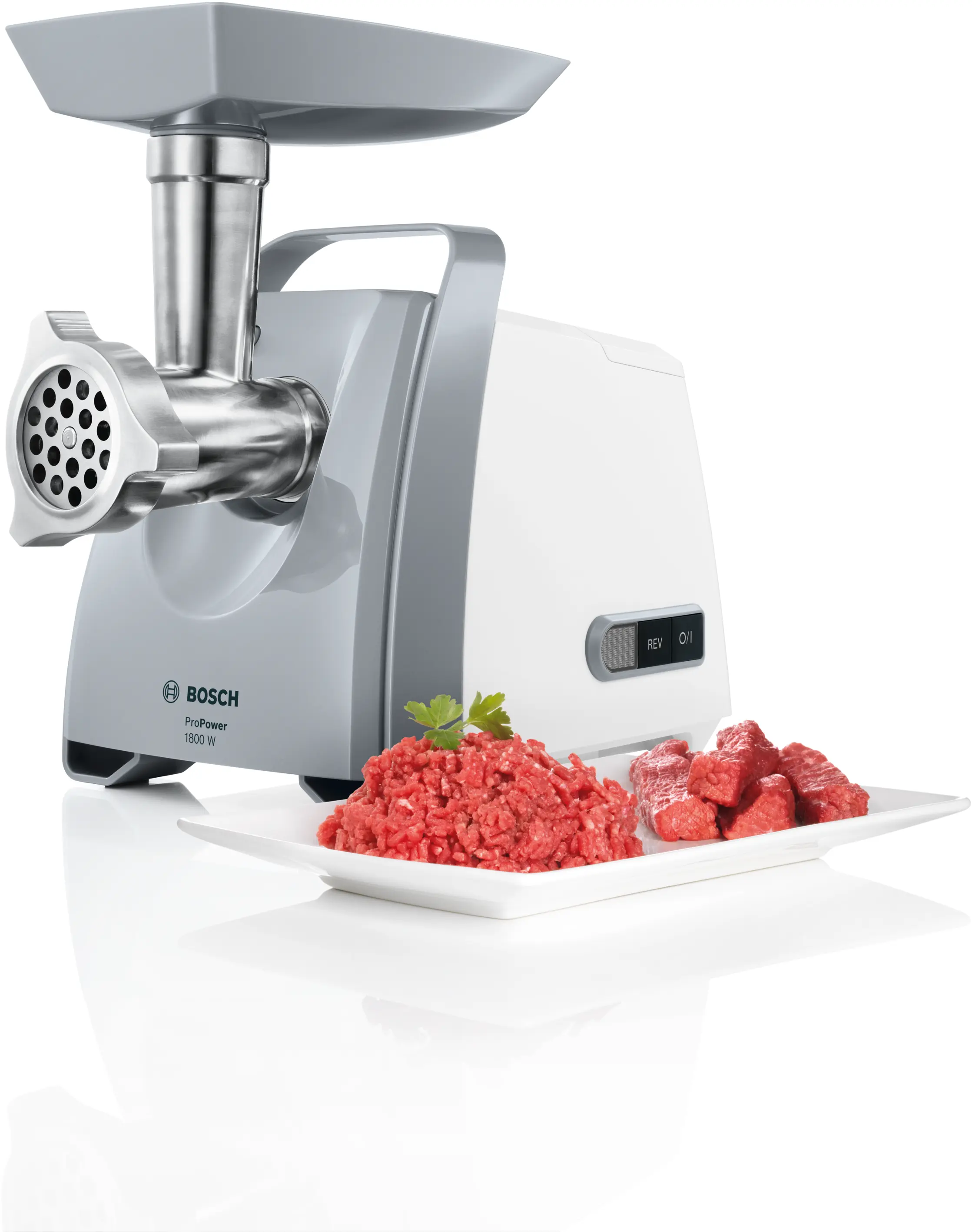 BOSCH мясорубка MFW66020 gri