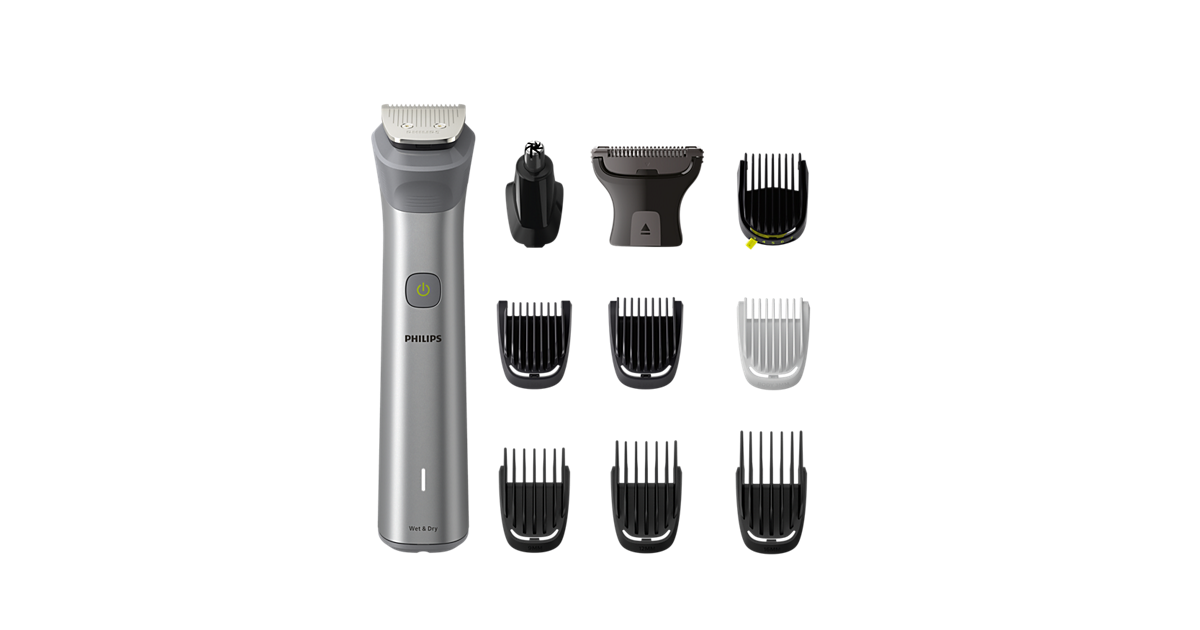 PHILIPS триммер MG5921/15 gri